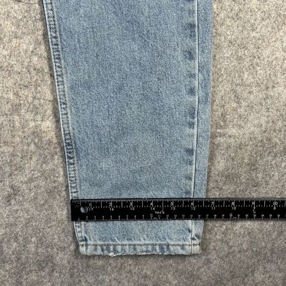 BDG Urban Outfitters Mom Jeans 29X32 High Rise Medium Wash Denim - Picture 9 of 10